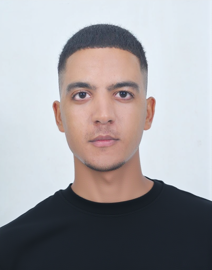 Rachid Lamhaouri Professional Portrait